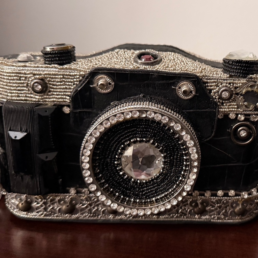 Mary Frances Camera Bag!